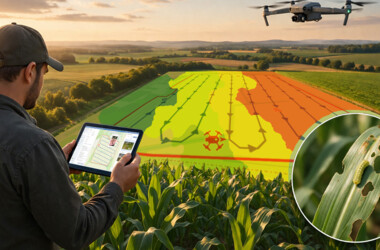 Digital Agro Scouting: How to Turn Data into Yields and Profits