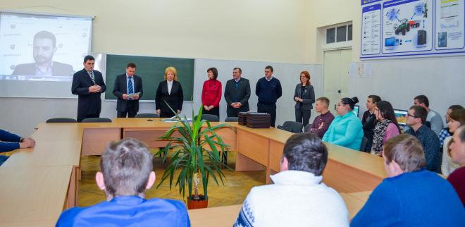 We invite you to a scientific-practical seminar in the Poltava State Agrarian Academy
