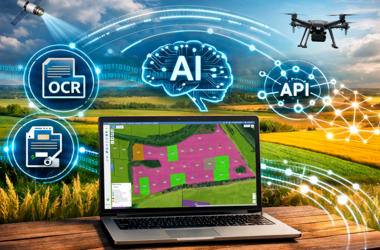 Кадастровий облік: застосування штучного інтелекту (AI) фермерами та агропідприємствами