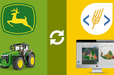 Connect to John Deere Data