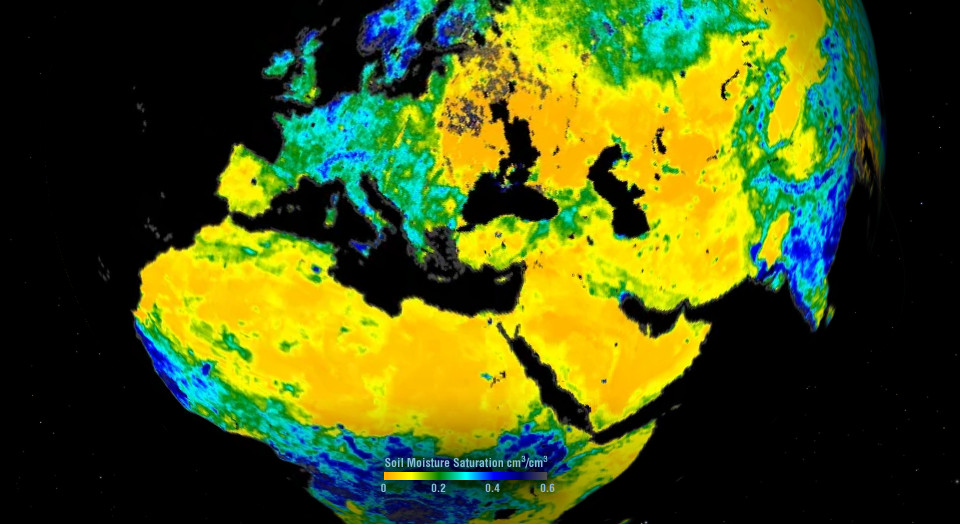 Three Rains in May... or How to Collect Weather Data