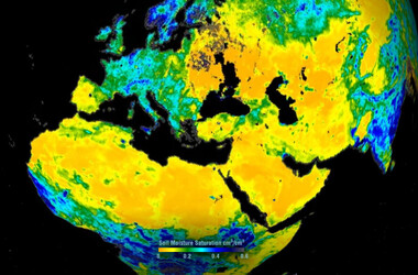 Three Rains in May... or How to Collect Weather Data