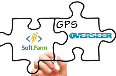 GPS crop managment