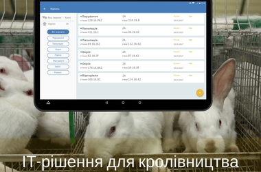 IT solutions for rabbit farming automation