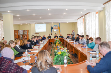 Scientific-practical seminar in the Poltava State Agrarian Academy