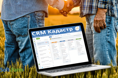 CRM для агробізнесу: як зберегти земельний банк і побудувати довіру з пайовиками